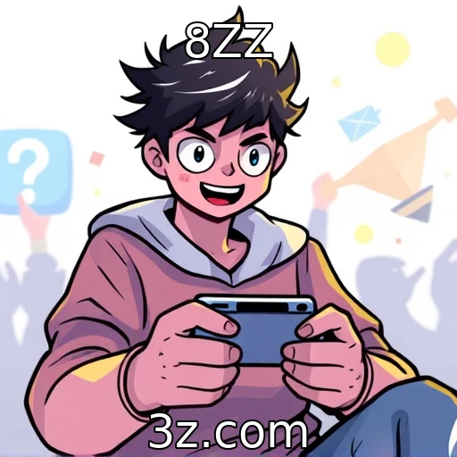 8ZZ : Crescimento da indústria de jogos digitais em mercados emergentes