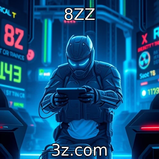 8ZZ : Tendências emergentes na tecnologia de jogos