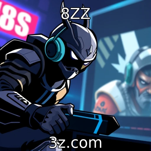 8ZZ : Crescimento do mercado de jogos e suas ramificações