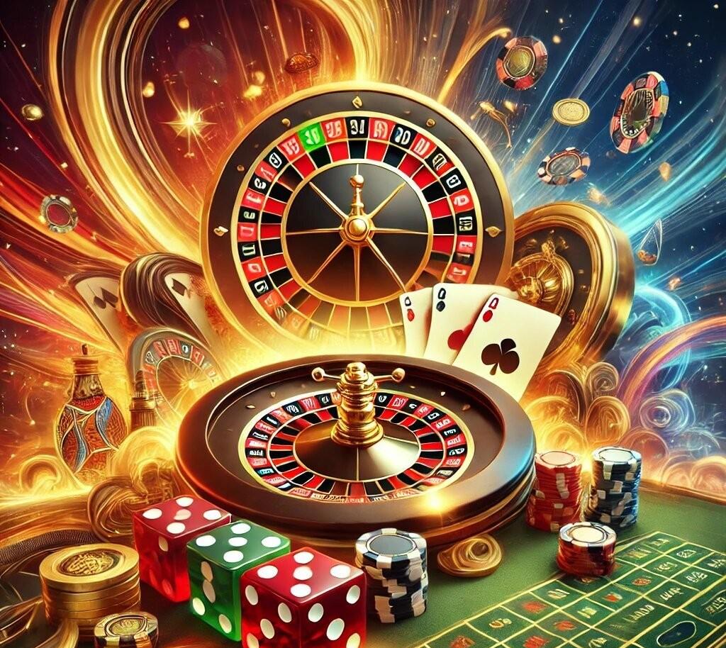 8zz Jogos Populares no Cassino