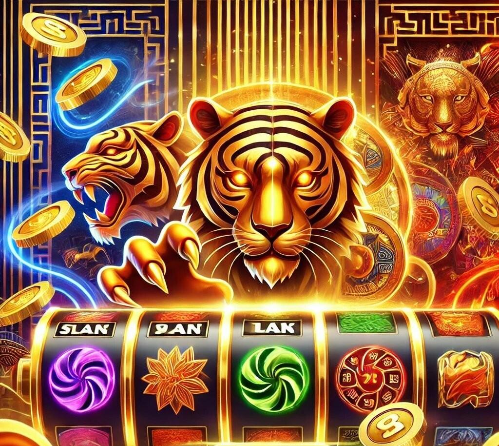 8zz Introdução ao Fortune Tiger