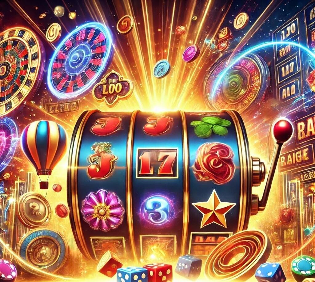 8zz Por Que Escolher os Slots