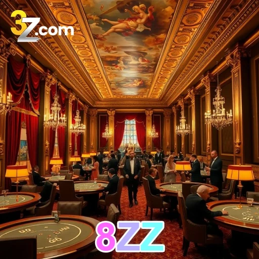 8ZZ Plataforma Atual